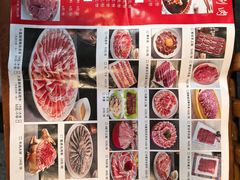 -前门杨记·铜锅涮肉(王府井·故宫店)