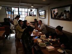 大堂-建国328 本帮小馆·面馆