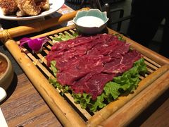 贵妃牛肉-盡膳口福跷脚牛肉火锅(合生汇购物中心店)