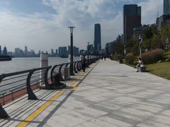-北外滩滨江绿地