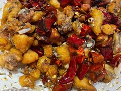 -乌江鱼杭帮菜(西湖店)