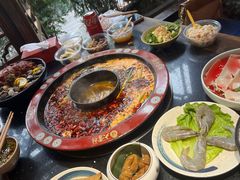-矮板凳老火锅(宽窄巷子店)