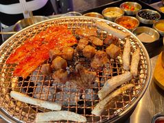 -入火韩国烤肉(凯旋广场店)