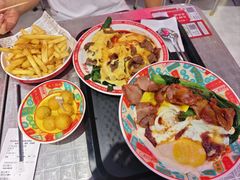 -孖记茶档·热腾茶餐(荔湾领展广场店)