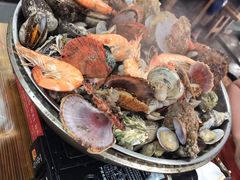 -海帮主·蒸汽海鲜青岛菜(栈桥火车站店)