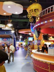 -太空学院儿童娱教乐园(中华广场店)