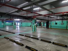 -明州里-地下停车场