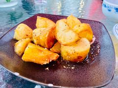 西班牙烤土豆-小粤楼·怀旧粤菜(万辉国际广场店)