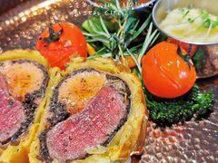 -JANS意式简餐厅·惠灵顿牛排