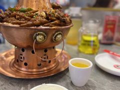 -老佛爷正宗铜炉蛙锅(五道口店)