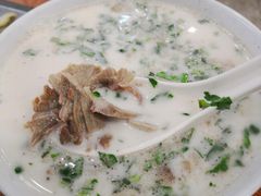 羊肉汤-教师之家赵家羊汤馆(东青龙街店)