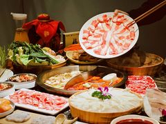 -渝味晓宇火锅(合川路店)