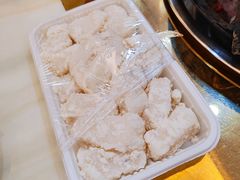 朝族打糕-朝族高丽火盆
