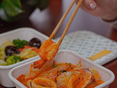 海鲜黄黄咖喱咖喱-simply thai天泰(静安嘉里中心店)