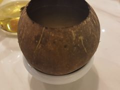 海南槟榔花炖龙骨汤-香香海南菜餐厅
