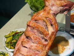 -313羊庄鲜羊火锅·鲜羊肉烧烤(李村店)