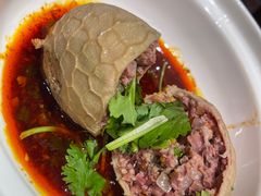 新疆馕包肉-天山醉美·新疆餐厅(富华里店)