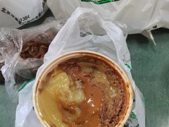 -黑窑厂糖油饼烤鸭·清真菜(旗舰店)