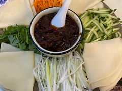京酱肉丝（一绝）-石老头关东饺子王·东北菜(嘉华鑫城店)
