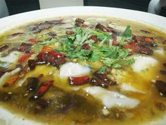 酸菜鱼-三猫黑鱼花(南大店)