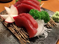 金枪鱼刺身-気楽亭和食料理(气乐亭大世界本店)