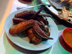 -黄亚华小食店(Jalan Alor)