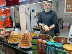 -老金家蛋菜夹馍(西安总店)