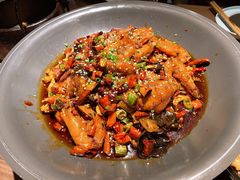 -有红鸡毛店·川菜(建设路店)