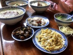 鸡蛋炒银鱼-同得兴 Since·1995 传统苏式面馆(十全街店)