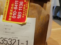 -麦当劳(安定门外大街店)