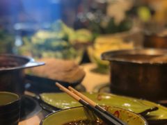 秘制蘸碟-一叶一世界·素食餐厅(锦华万达店)