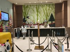 -熊猫自助餐厅.萌趣城堡(长隆熊猫酒店)