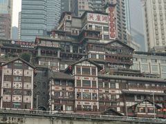 -恩索·美筑高空江景酒店(重庆解放碑步行街店)