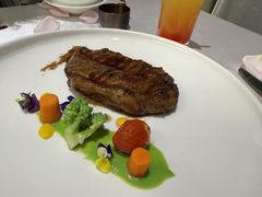 -晶雅花园西餐厅(南京首店)