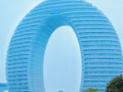 -湖州太湖旅游度假区-月亮广场