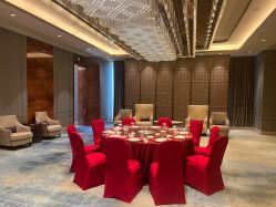 -唐山香格里拉大酒店·宴会厅