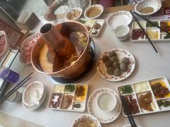 -东门口涮肉·砂锅·烤串(老门东店)