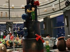 大堂-锦厨自助餐厅·海鲜·牛扒(海口索菲特大酒店)
