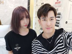 -3AM HAIR SALON烫发染发接发