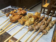 -肉串汪(月坛店)