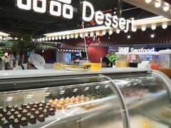 -四囍码头海鲜烧烤自助火锅(外滩南京东路悦荟广场店)