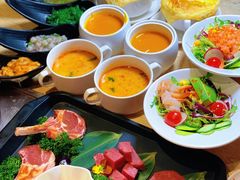 -水木锦堂·自助铁板烧(望京凯德MALL店)