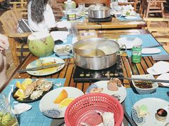 -渔家火锅·海鲜自助餐·演艺(亚龙湾天域酒店)