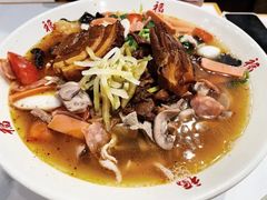 -鸿福面馆·非物质文化遗产(活力源店)