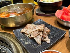 -海之屋韩式烤肉(海棠68环球美食街店)