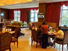 大堂-启东恒大酒店·吕四渔号海鲜餐厅