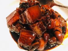 百叶结红烧肉-屋里厢上海菜馆