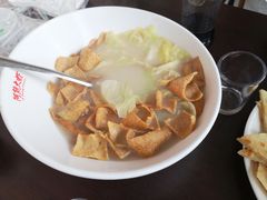 咯吱炖白菜-闻道食府烙饼卷带鱼(原车耳营店原大觉寺店)