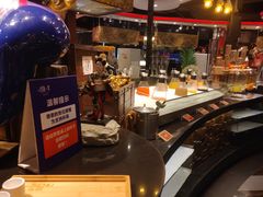 -四海一家自助餐(益田假日广场店)