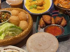 -清迈清迈巷口小排档(烟台山店)